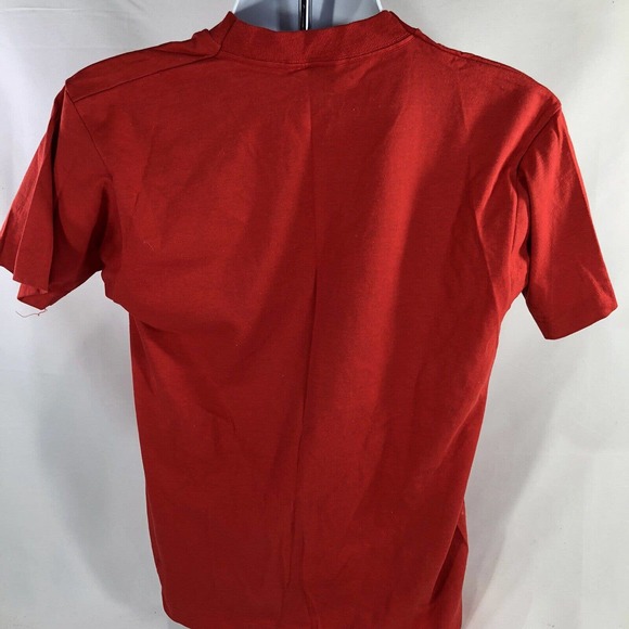 VTG Independence Center Jazzin On The River SS President USA Made Shirt 80s 90s - Picture 10 of 12